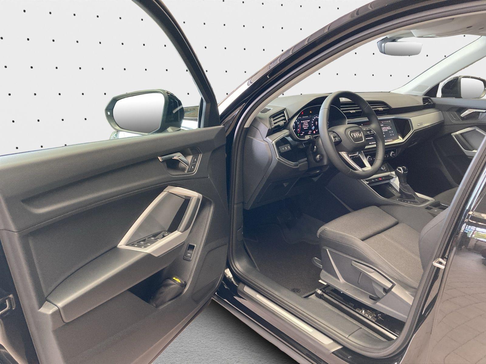 Audi Q3 35 TFSI S-Tronic