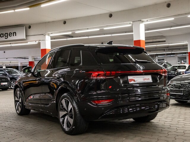 Audi Q6 e-tron Quattro