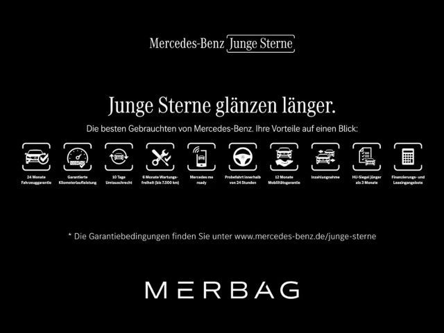 Mercedes-Benz EQA 350 4MATIC AMG Line