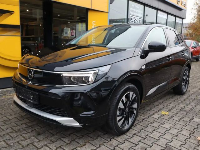 Opel Grandland X 1.2 Turbo Elegance business+