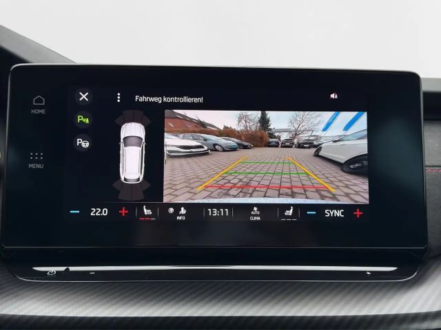 Skoda Octavia 2.0 TDI 4x4 Combi RS