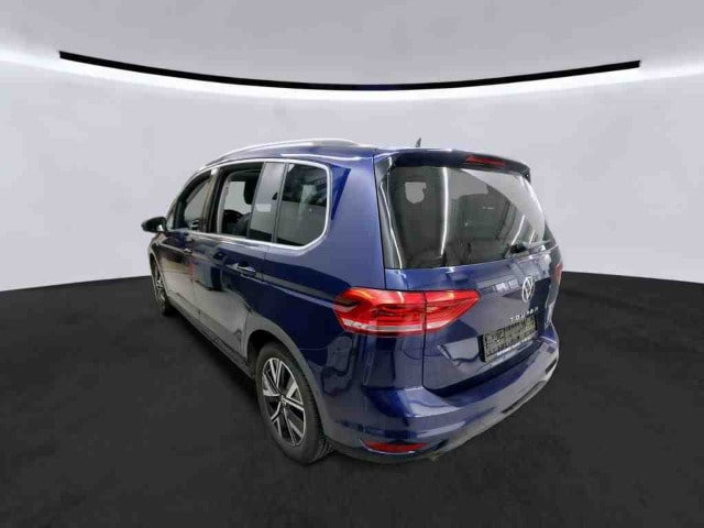 Volkswagen Touran 2.0 TDI DSG Highline