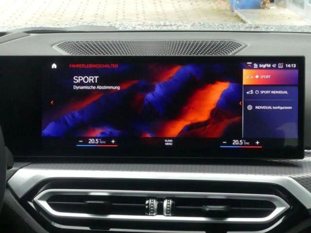 BMW 320 320d M-Sport Touring