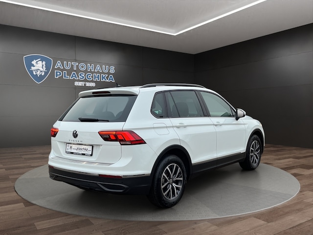 Volkswagen Tiguan 1.5 TSI Life