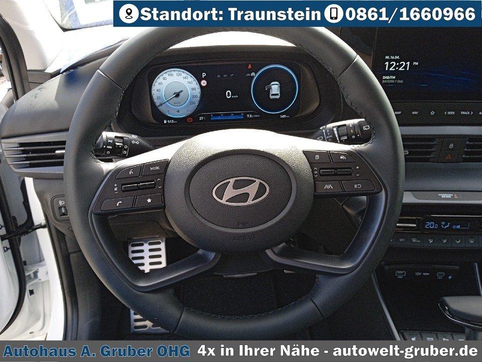 Hyundai Bayon Prime T-GDi