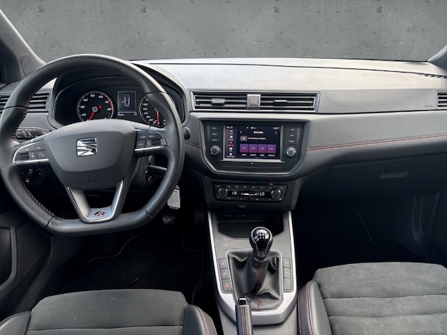 Seat Arona 1.0 TSI FR-lijn