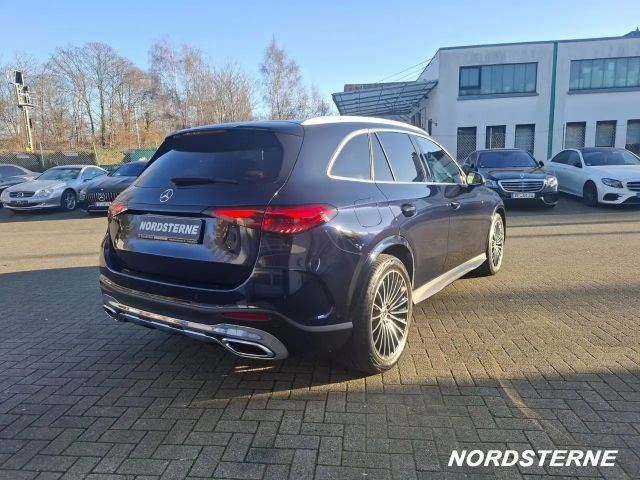Mercedes-Benz GLC 220 4MATIC AMG Line GLC 220 d