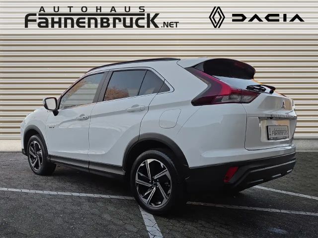 Mitsubishi Eclipse Cross PHEV