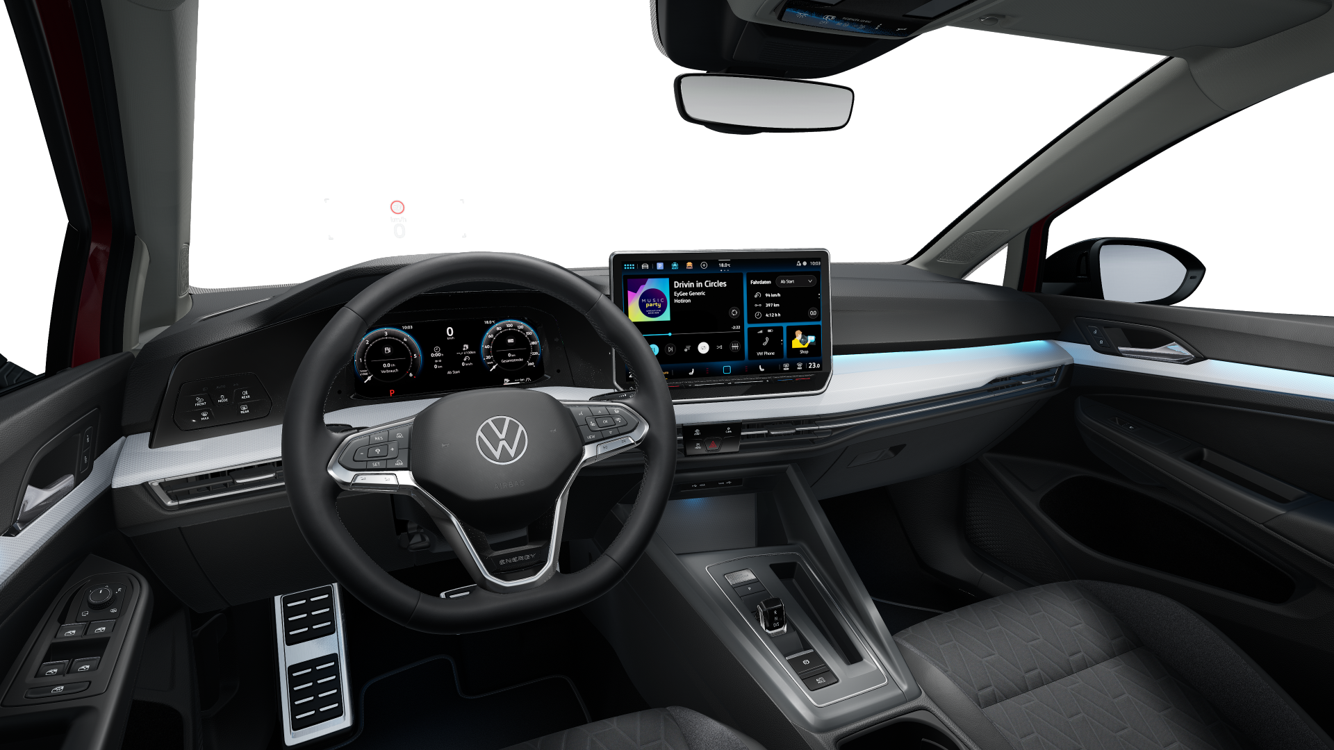 Volkswagen Golf 2.0 TDI DSG IQ.Drive Life