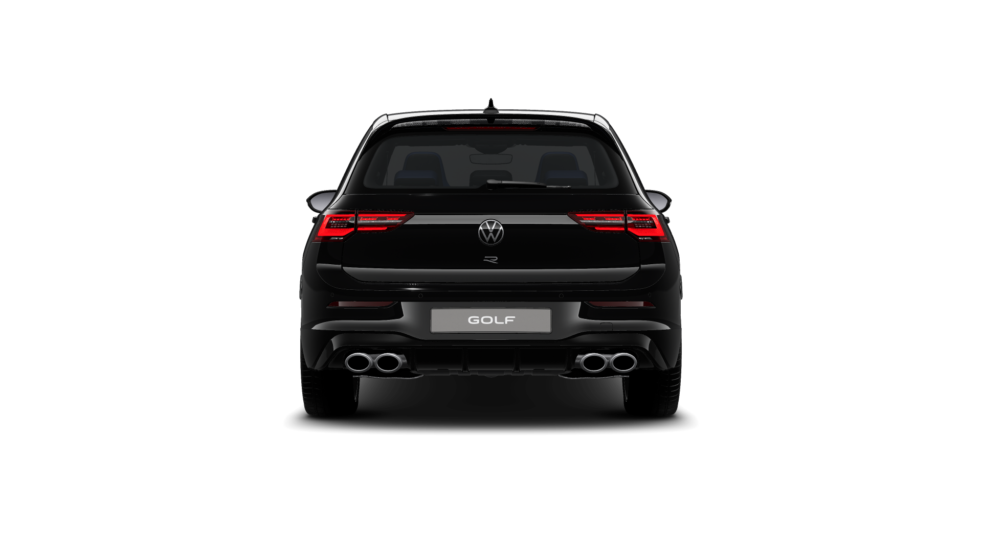 Volkswagen Golf 2.0 TSI DSG Golf VIII