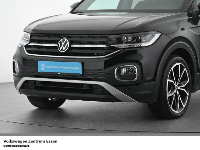Volkswagen T-Cross Style