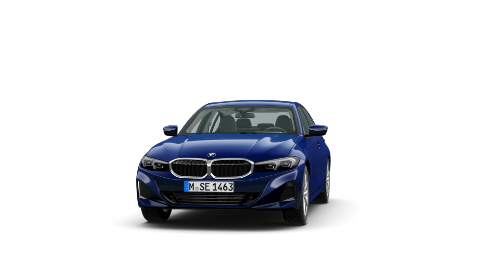 BMW 320 320i Sedan xDrive