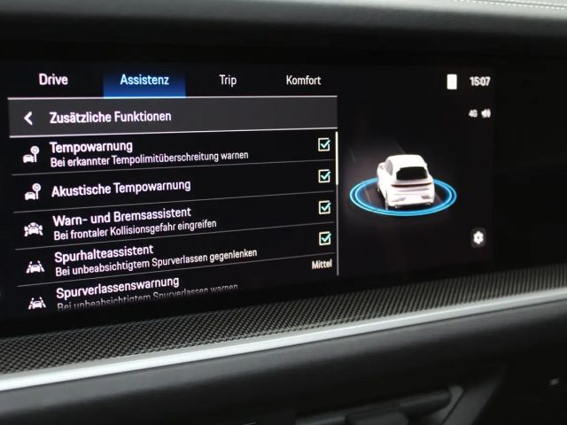 Porsche Cayenne E-Hybrid Turbo