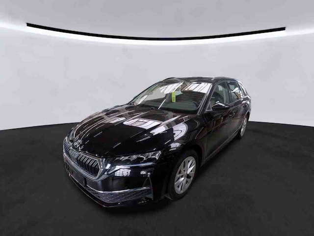 Skoda Octavia 2.0 TDI Combi Selection