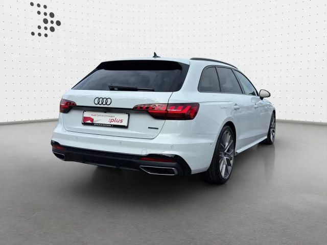 Audi A4 45 TFSI Quattro S-Line