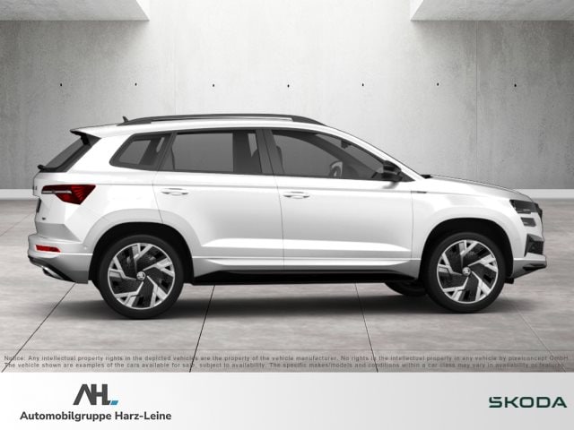 Skoda Karoq 1 5 TSI 110kW DSG
