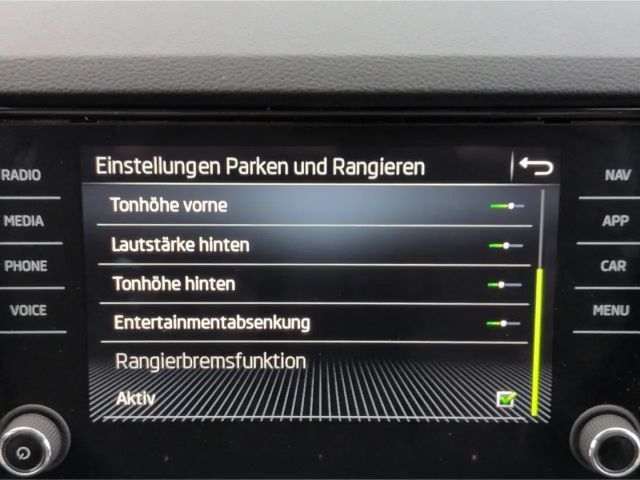 Skoda Karoq 4x4 Style Style