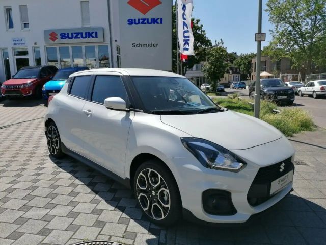 Suzuki Swift Boosterjet Hybrid Sport