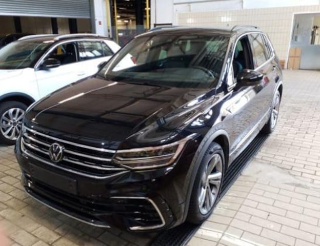 Volkswagen Tiguan DSG R-Line