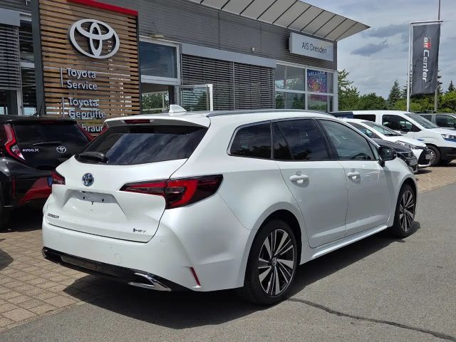 Toyota Corolla Hybride