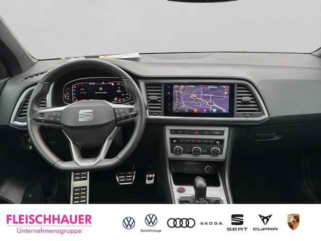 Seat Ateca DSG FR-lijn