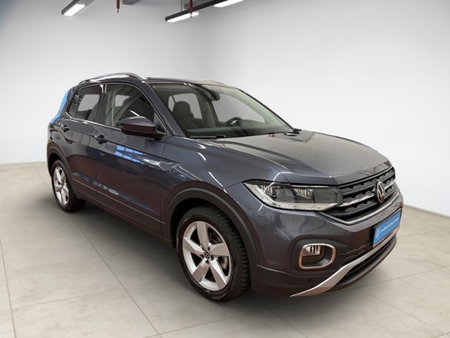 Volkswagen T-Cross 1.0 TSI DSG