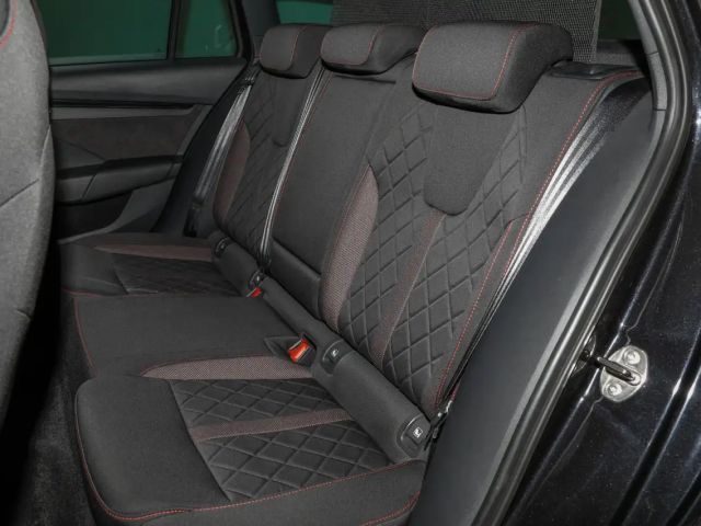 Skoda Octavia 2.0 TDI Combi RS