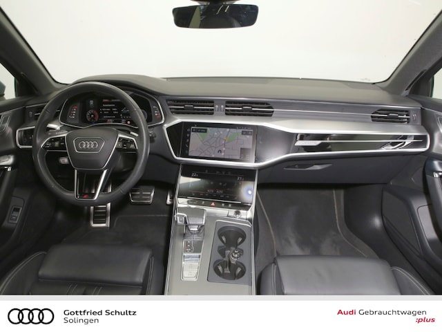 Audi A6 55 TFSI Avant Quattro S-Tronic