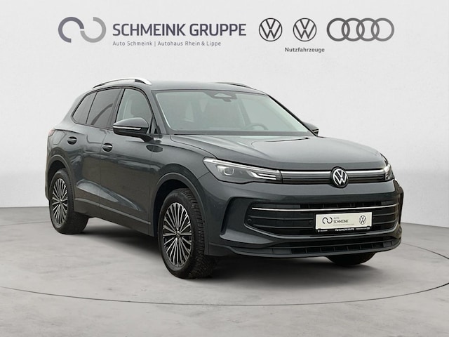 Volkswagen Tiguan 1.5 eTSI DSG Life