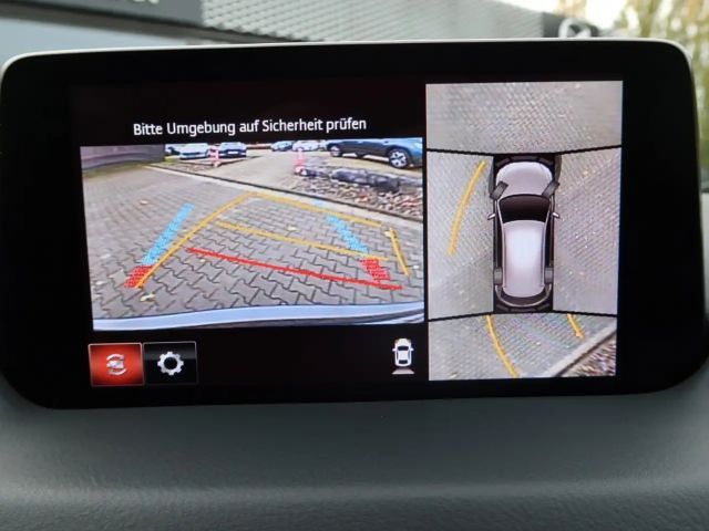 Mazda CX-5 *Sondermodell mit vielen Extras*Wartungen lückenlo