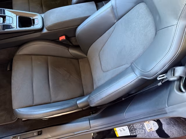 Porsche 911 Cabriolet Carrera GTS