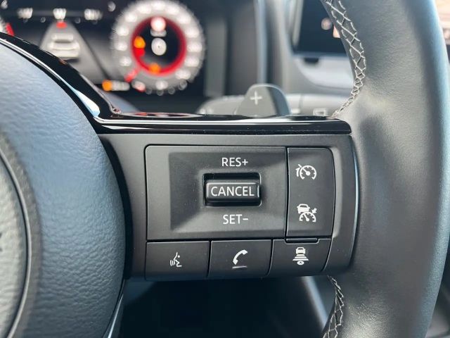 Nissan Qashqai DIG-T N-Connecta