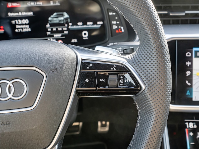 Audi S6 Quattro Sedan