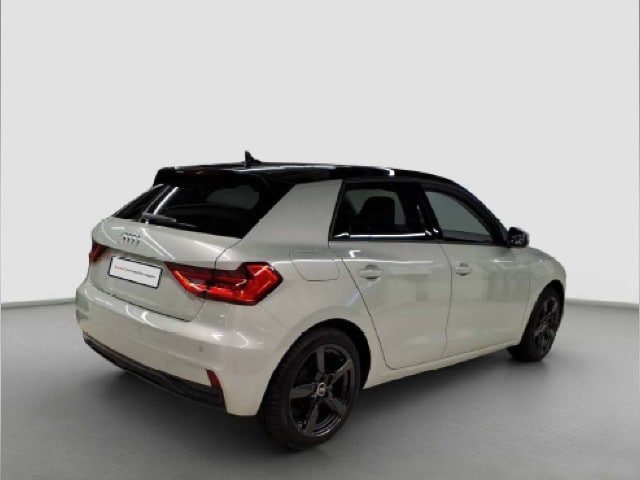 Audi A1 25 TFSI Sportback