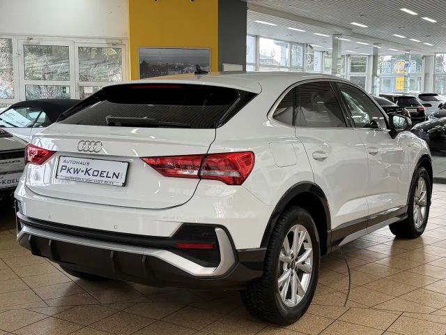 Audi Q3 35 TDI S-Line