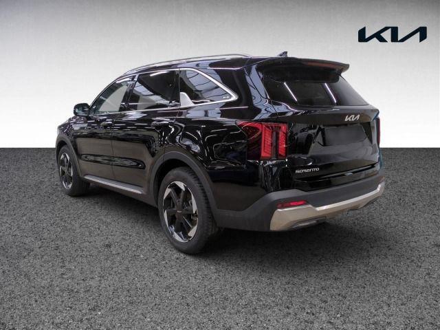 Kia Sorento GDi Hybrid PHEV