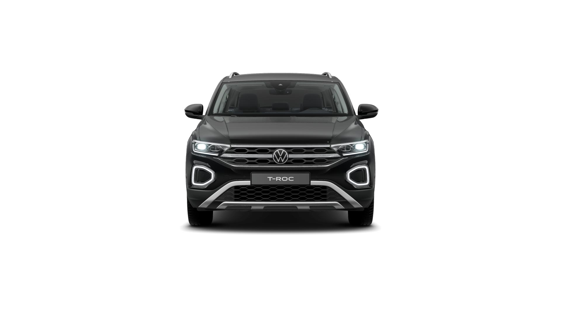 Volkswagen T-Roc 1.5 TSI DSG Style