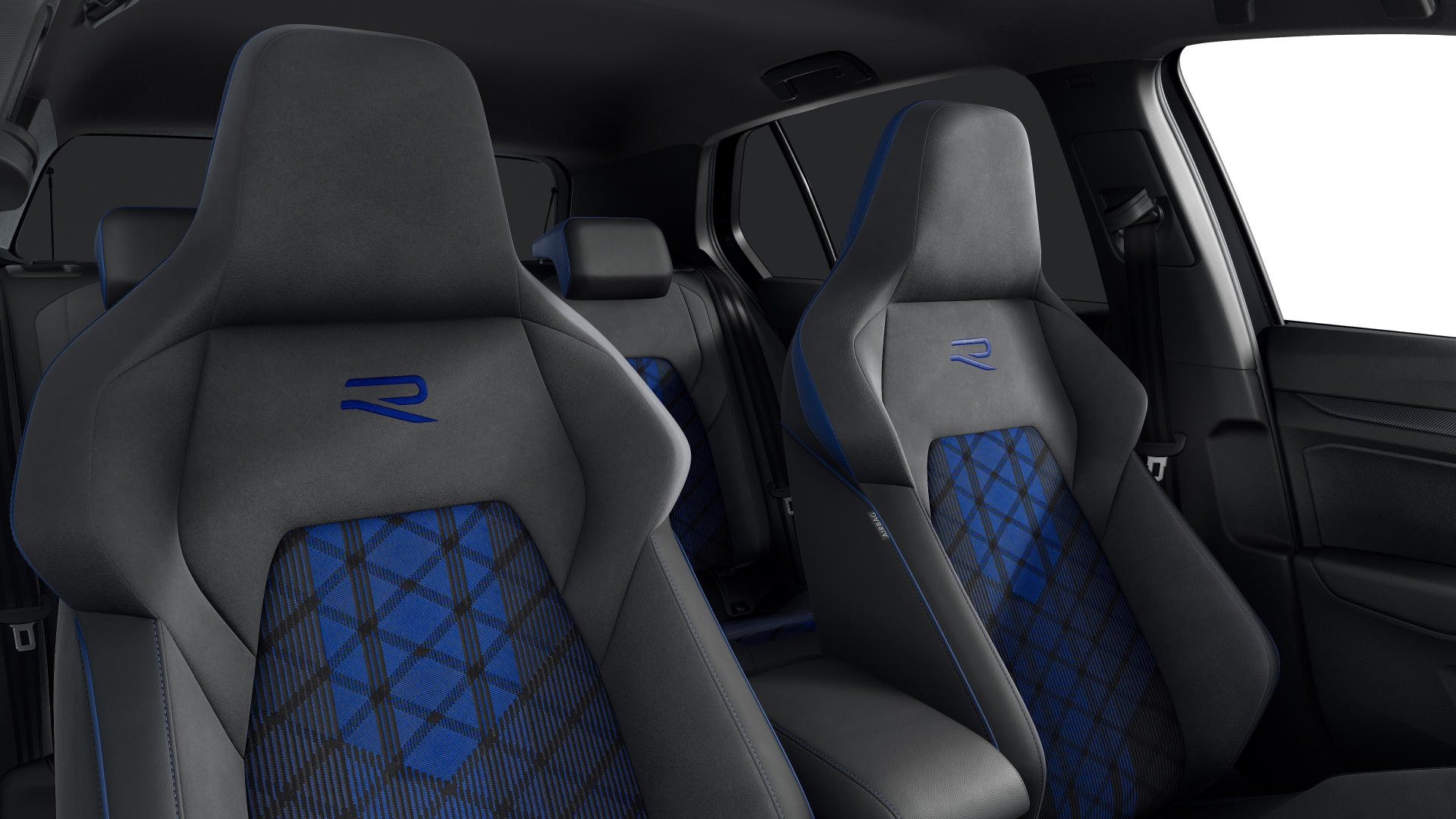 Volkswagen Golf 2.0 TSI 4Motion DSG