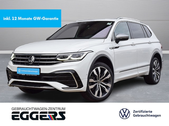 Volkswagen Tiguan Allspace DSG R-Line