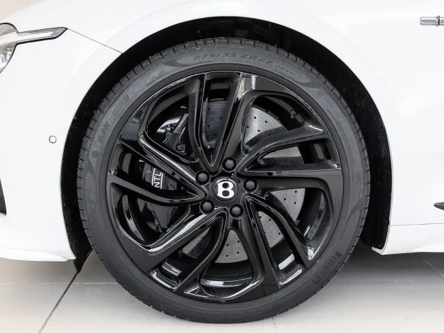 Bentley Continental GTC Hybrid