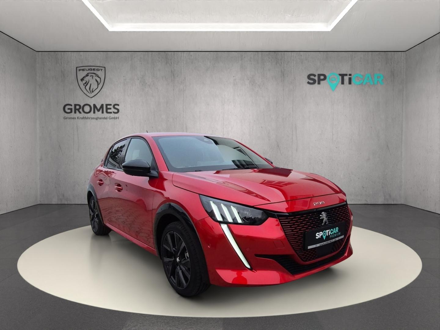 Peugeot E-208 GT-Line