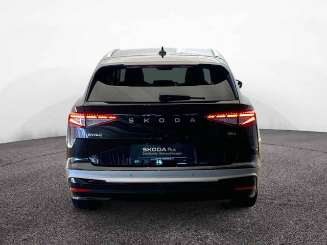 Skoda Enyaq Enyaq 85x *AHK*MATRIX*WÄRME*ACC*NAVI*R-CAM*SHZ*