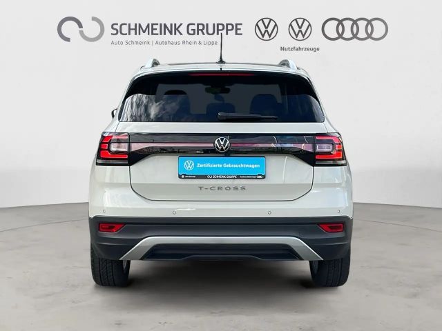 Volkswagen T-Cross 1.5 TSI DSG Style