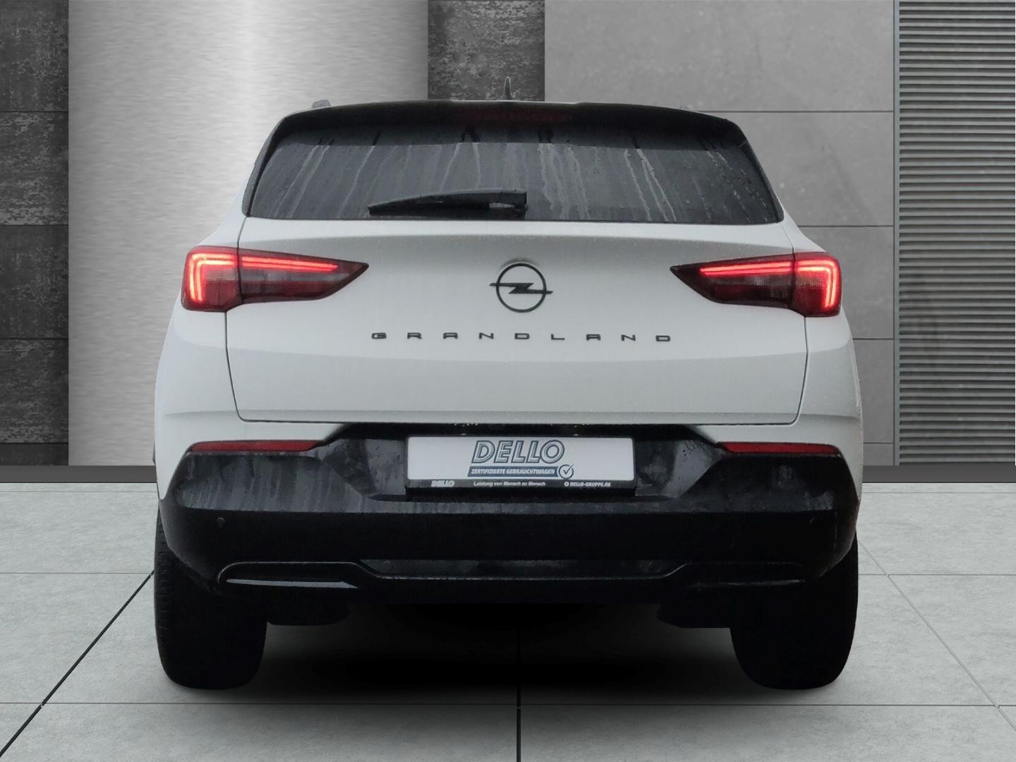 Opel Grandland GS-Line Grand Sport Turbo