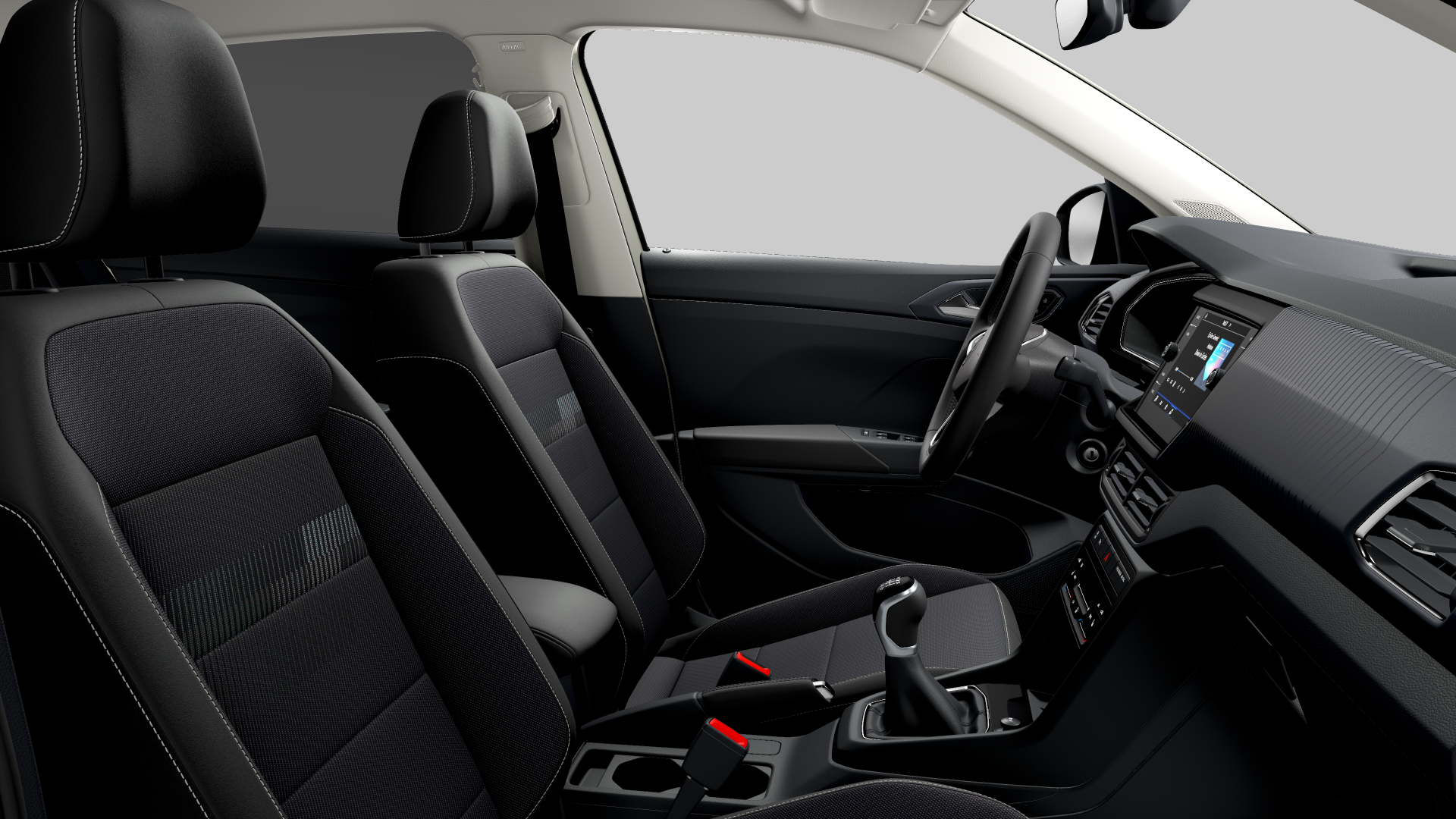 Volkswagen T-Cross 1.0 TSI Style