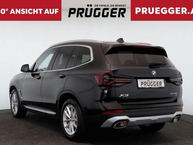 BMW X3 xDrive20d