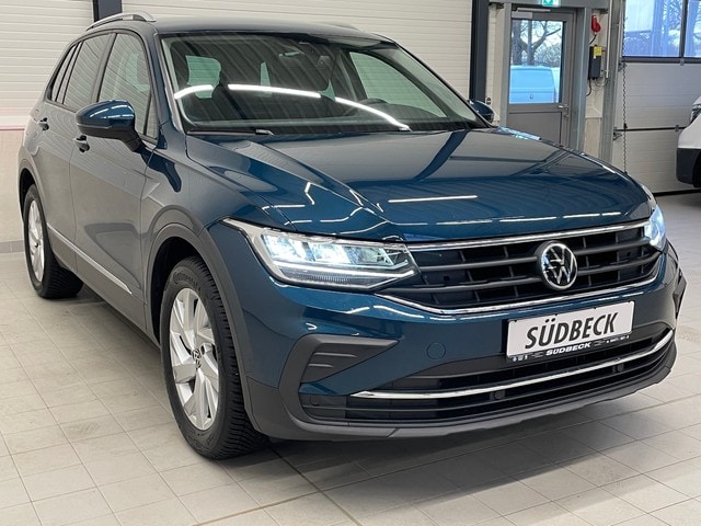 Volkswagen Tiguan 1.5 TSI