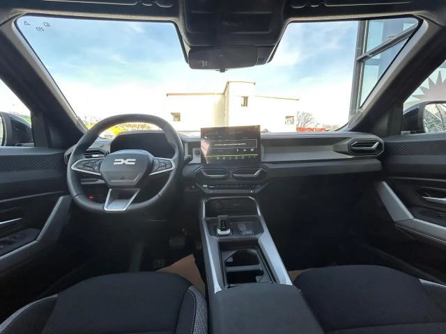 Dacia Bigster Hybrid 155