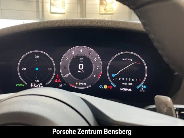 Porsche 992 Cabrio Carrera