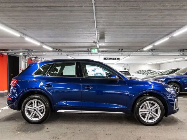 Audi Q5 45 TFSI Quattro S-Line